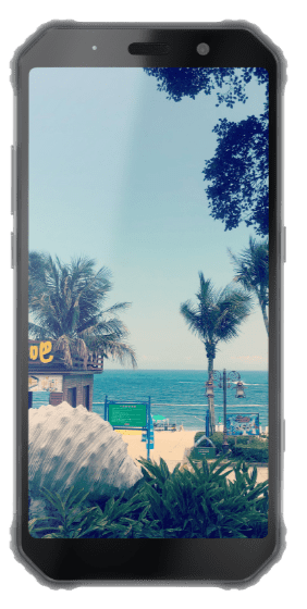 Odolný telefon AGM A9